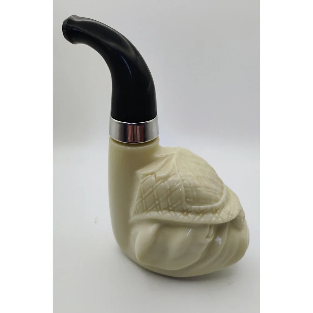 Avon Wild‎ Country Bulldog After Shave Bottle 6 Fl Oz Vintage Collectible